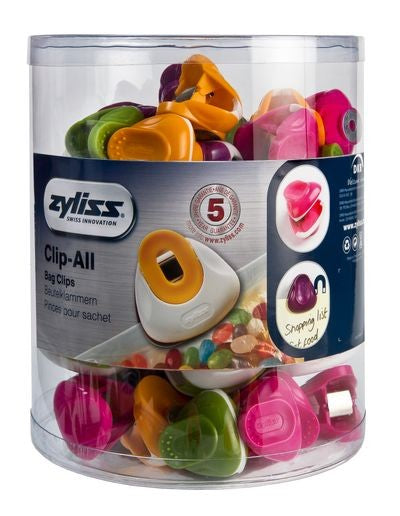 Zylis Cdu Clip All Bag Clips