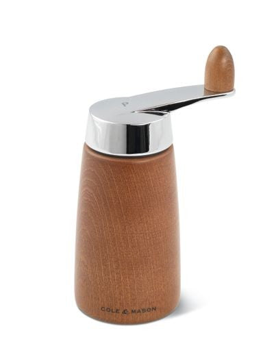 Morley Crank Pepper Mill 165mm Cole And Mason