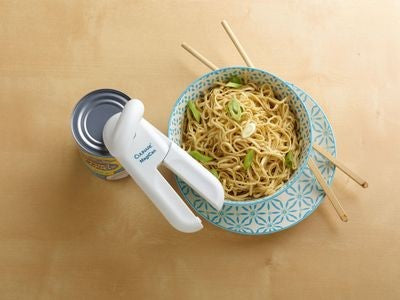 Magican Can Opener White