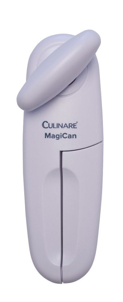 Magican Can Opener White
