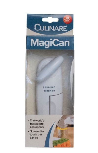 Magican Can Opener White