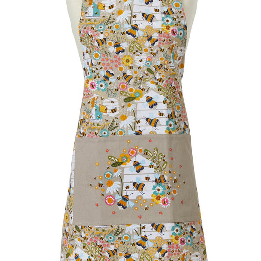 Ulster Weevers Beekeeper Apron 80X70Xcm