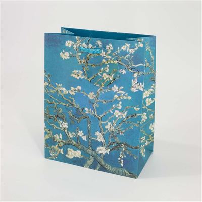 Almond Van Gogh Medium Bag