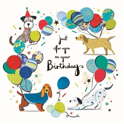 Dogs CARD