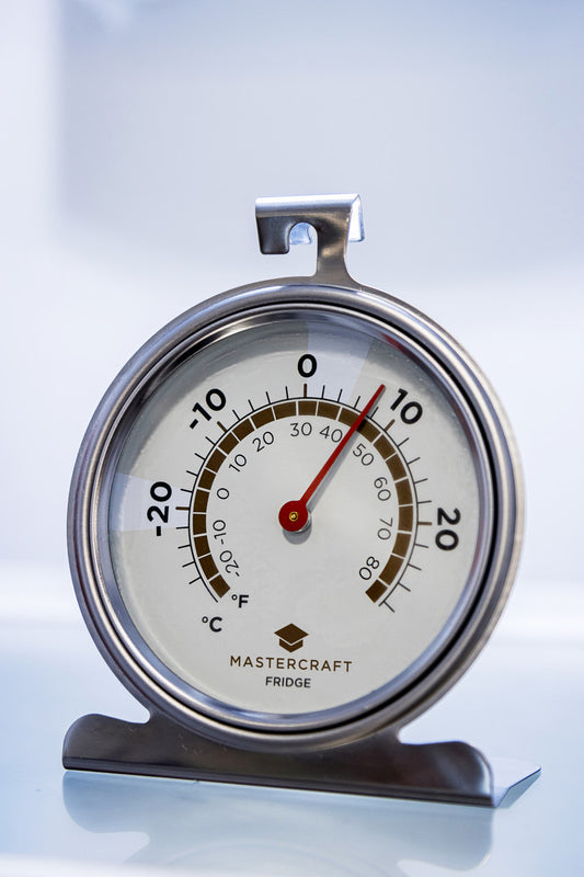 Mc Fridge Freezer Thermometer -30/30c