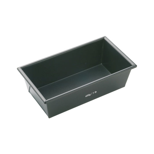 Mc Heavy Base Box Sided Loaf Pan 15x9cm
