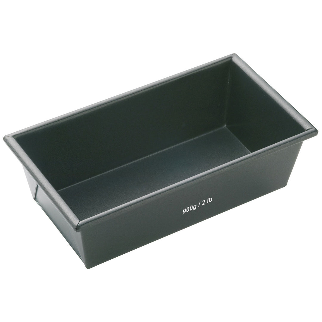 Mc Heavy Base Box Sided Loaf Pan 21x11