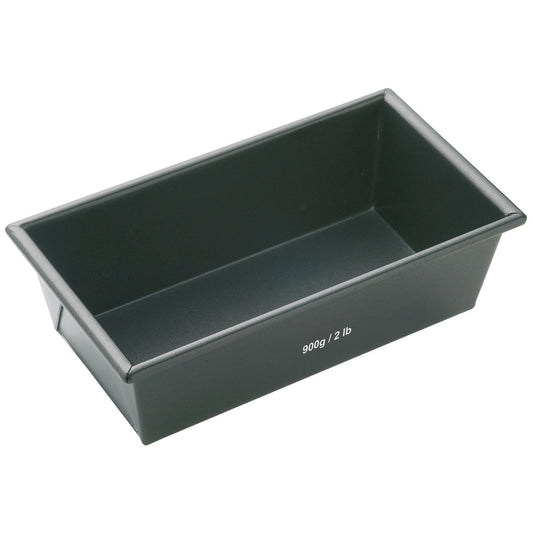 Mc Heavy Base Box Sided Loaf Pan 21x11
