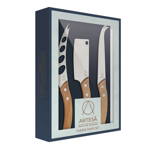 Artesa Cheese Knife Set