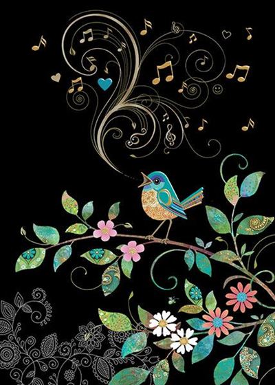 Blue Bird CARD