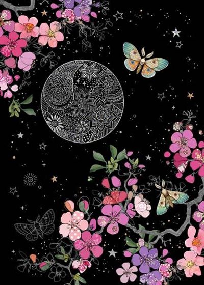Blossom Moon CARD