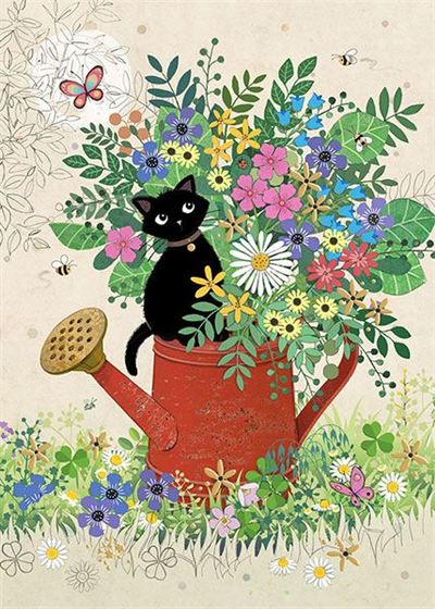 Can Kitty CARD