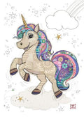 Una Unicorn Card