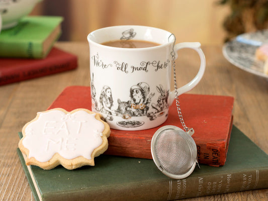 Victoria And Albert - Alice in Wonderland High Tea Gift Set