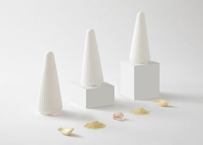 Garliccone Peeler
