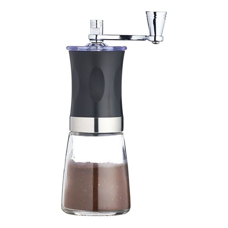 La Cafetiere Hand Coffee Grinder, Black