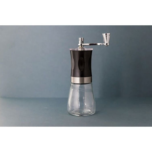 La Cafetiere Hand Coffee Grinder, Black