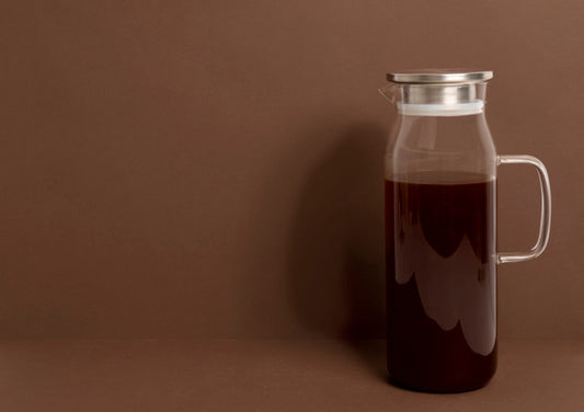 Single-Walled Glass Carafe 1.5 Litre