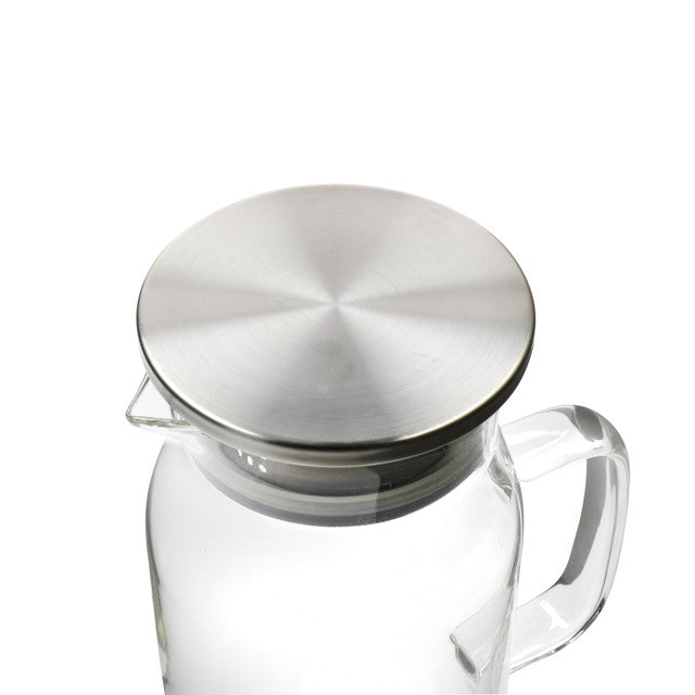 Single-Walled Glass Carafe 1.5 Litre