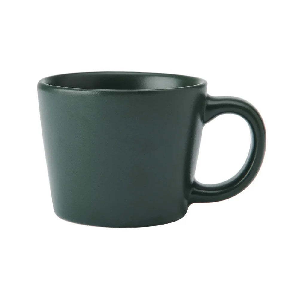 Lc Ceramic Espresso Cup Green Block