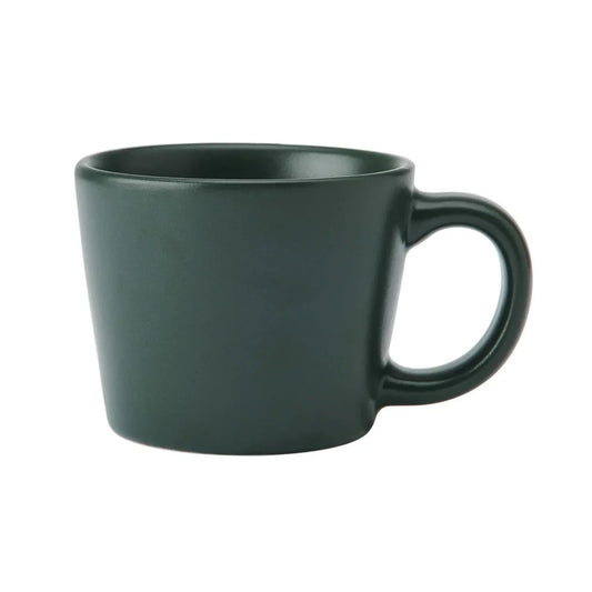 Lc Ceramic Espresso Cup Green Block