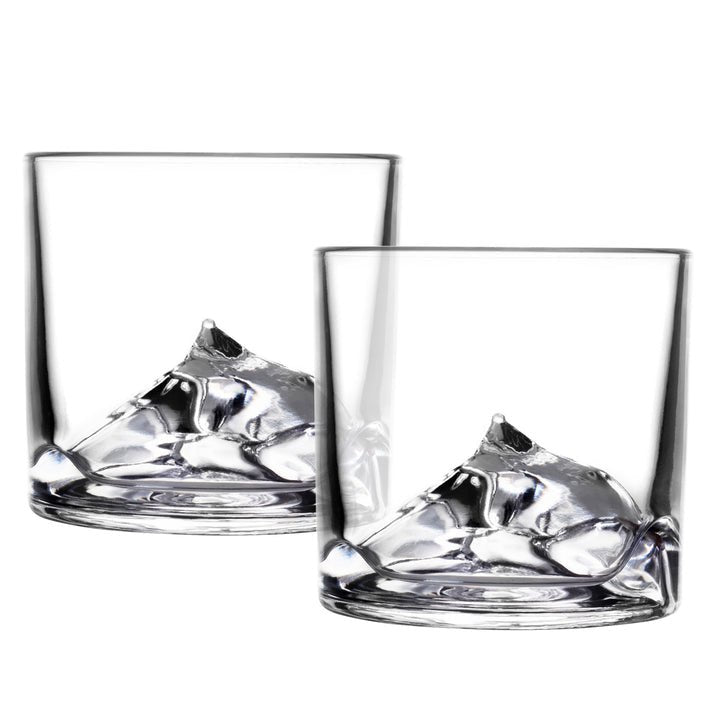 Liiton Everest Glasses (Set Of 2)