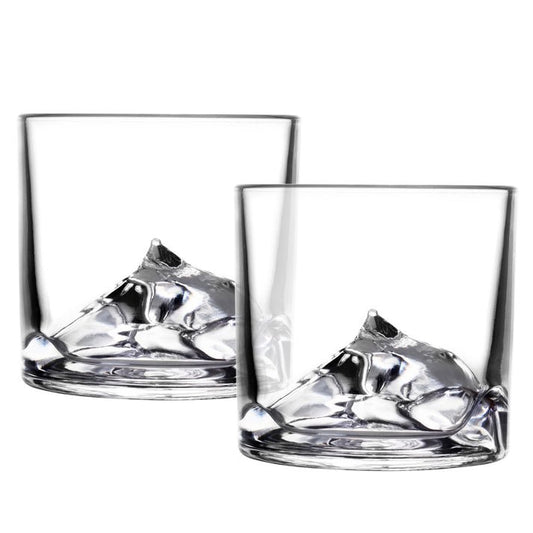 Liiton Everest Glasses (Set Of 2)