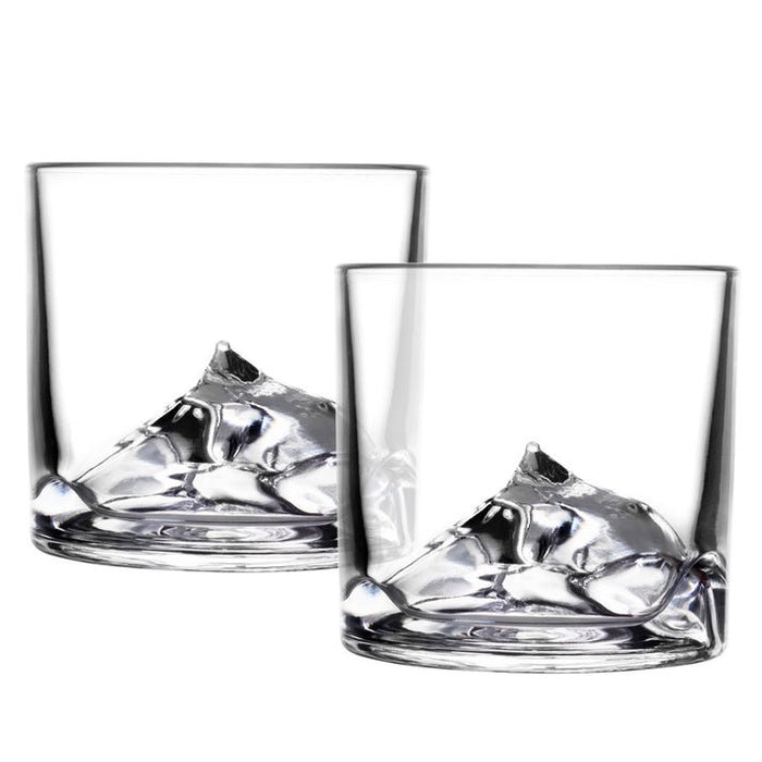 Liiton Everest Glasses (Set Of 2)