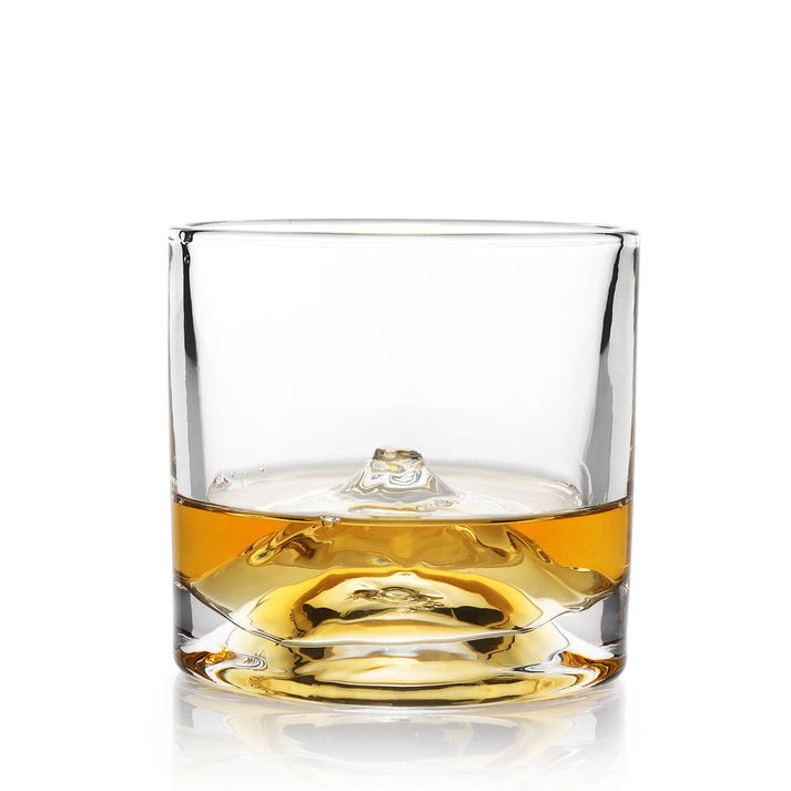 Liiton Fuji Glasses (set Of 2) Clear 8.7x8.7x8.2cm/260ml