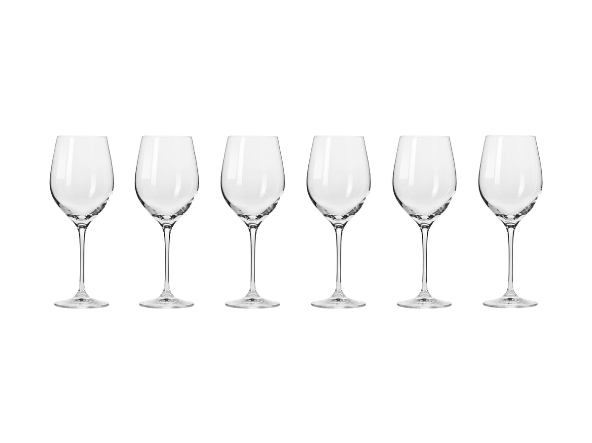 Krosno Harmony Wine Glass 430ml Set6