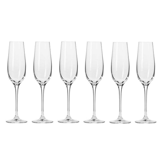Krosno Harmony Champagne Flute