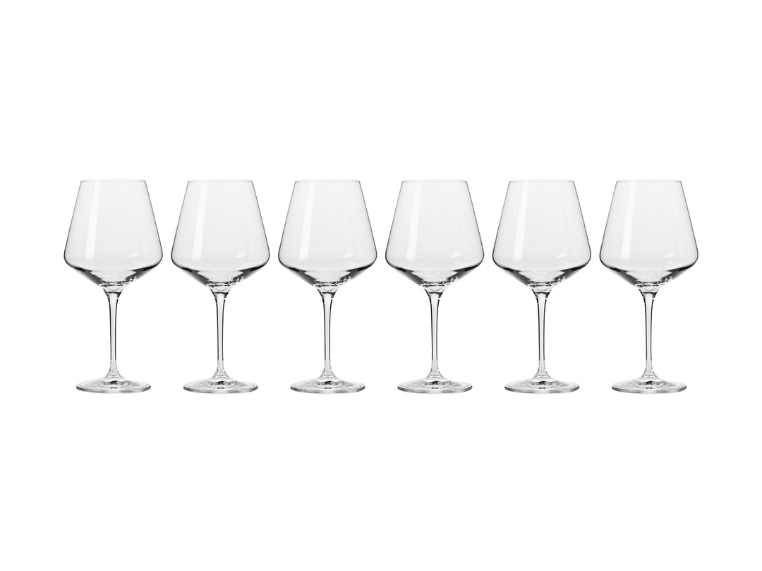 Kr Avant-garde Wine Glass 550ml 6pc Gift Boxed