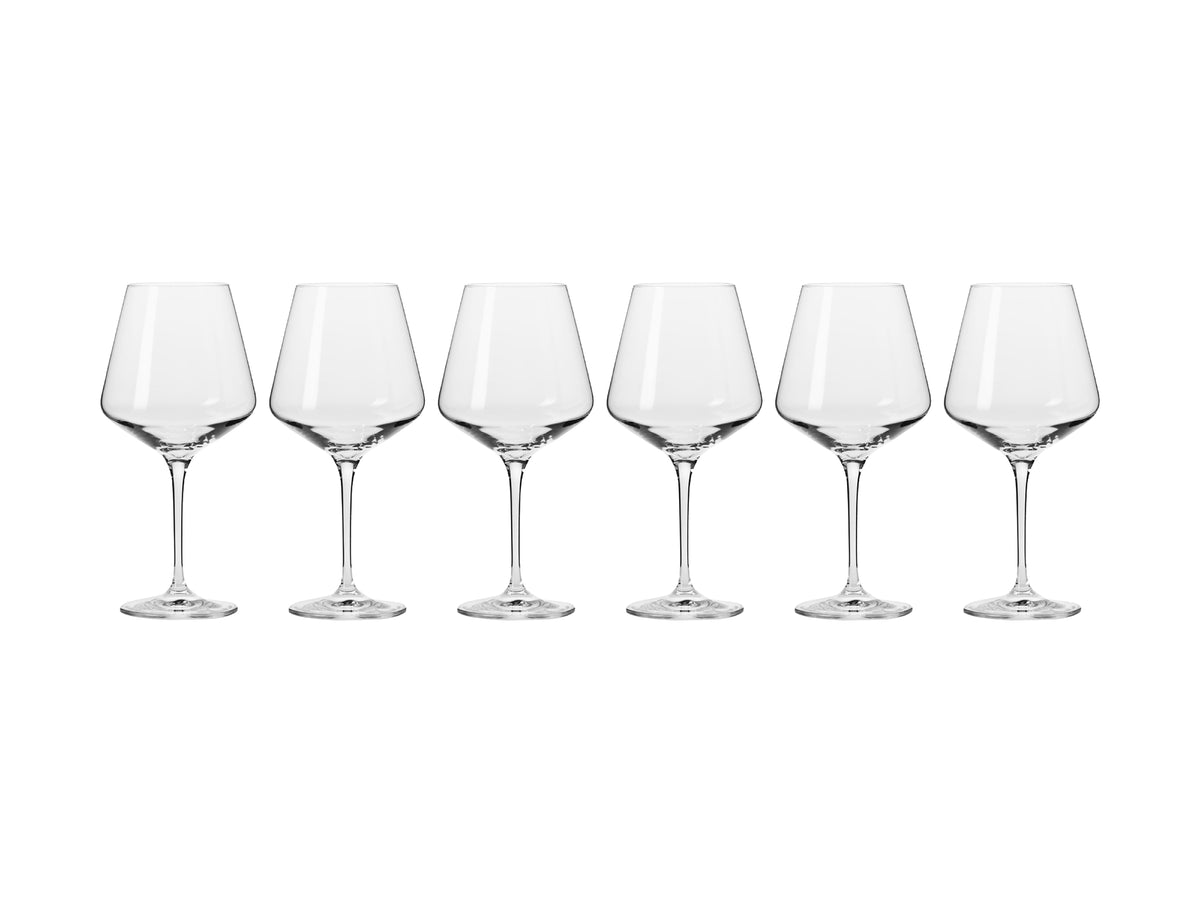 Kr Avant-garde Wine Glass 550ml 6pc Gift Boxed