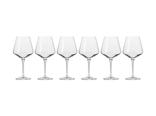 Kr Avant-garde Wine Glass 550ml 6pc Gift Boxed