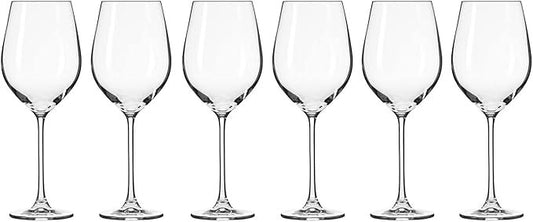 Kr Splendour Wine Glass 500ml 6pc Gift Boxed