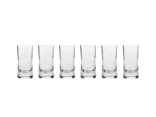 Kr Harmony Shot Glass 40ml Set Of 6 Gift Boxed