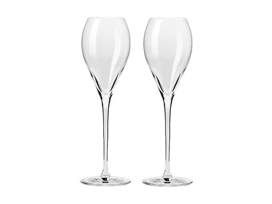 Krosno Duet 230Ml Champagne Flute