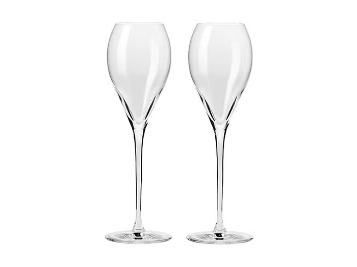 Krosno Duet 230Ml Champagne Flute