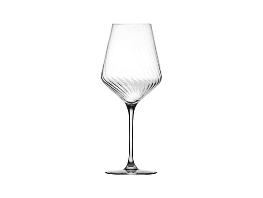 Kr Avant-Garde Lumi Wine Glass Set Of 6 450Ml Gift Boxed