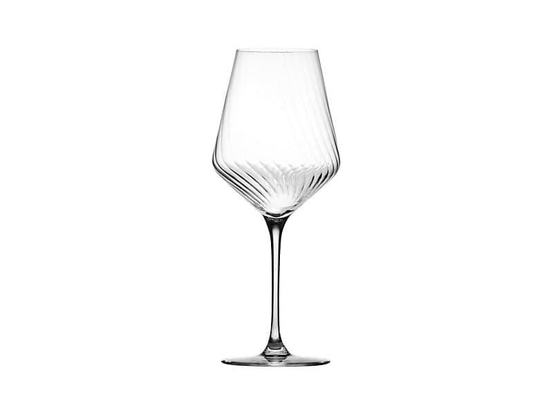 Kr Avant-Garde Lumi Wine Glass Set Of 6 550Ml Gift Boxed