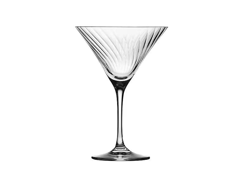 Kr Avant-Garde Lumi Martini Set Of 6 240Ml Gift Boxed