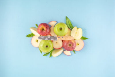 Kiddikutter Wooden Apples