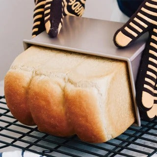 Chefmade Loaf Pan w/Cover 450g - 21cm