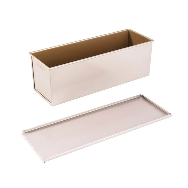 Chefmade Loaf Pan w/Cover 1.2kg - 39cm 