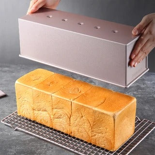 Chefmade Loaf Pan w/Cover 1.2kg - 39cm 