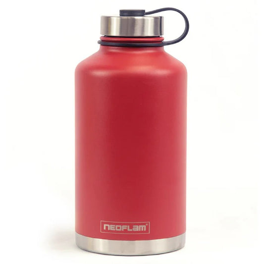 Neoflam Travel All Day Bottle 1.9l Red