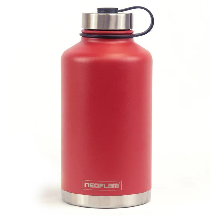 Neoflam Travel All Day Bottle 1.9l Red