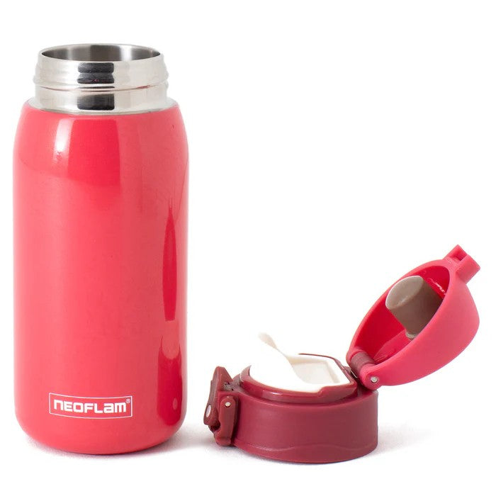 Neoflam Kids S/s Bottle 320ml Red