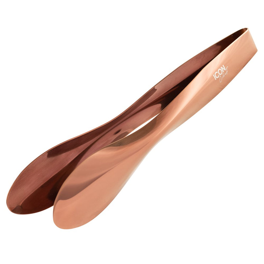 Table Tongs Rose Gold 24cm