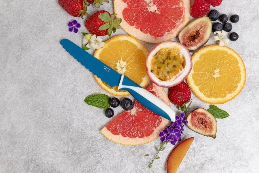 Kiddikutter Knives [CLR:BLUE]